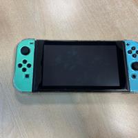 NINTENDO SWITCH ANIMAL CROSSING: NEW HORIZONS