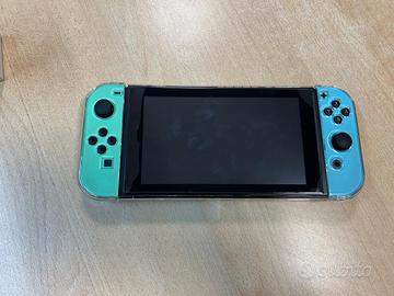 NINTENDO SWITCH ANIMAL CROSSING: NEW HORIZONS