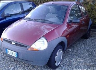 Ricambi Ford Ka