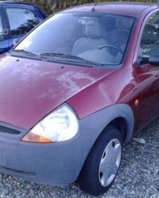 Ricambi Ford Ka