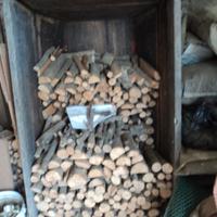 Bigoncia in legno