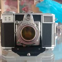 Zeiss contessa ikon