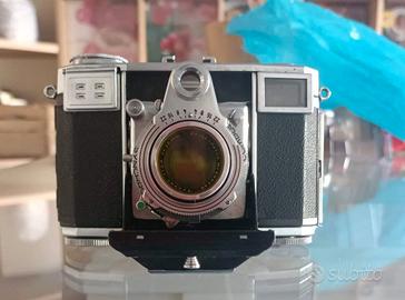 Zeiss contessa ikon