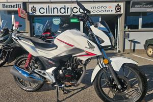 Honda CB 125 F