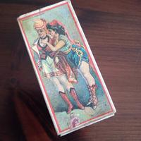 Scatole Fiammiferi Vuote 