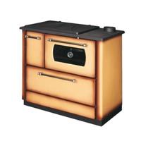 Cucina a legna K-line Popular - 7,9 kw