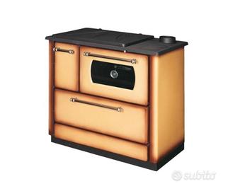 Cucina a legna K-line Popular - 7,9 kw