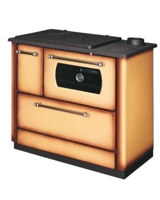 Cucina a legna K-line Popular - 7,9 kw