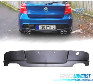 DIFFUSORE BMW E87 LOOK M