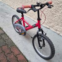 bici bambino 3-6 anni 