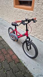bici bambino 3-6 anni 