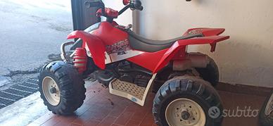 Quad Peg-Perego 