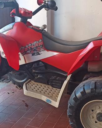 Quad Peg-Perego 