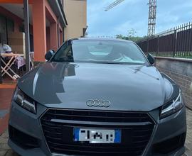 Audi tt s line 1.8 coupé 2017 benzina