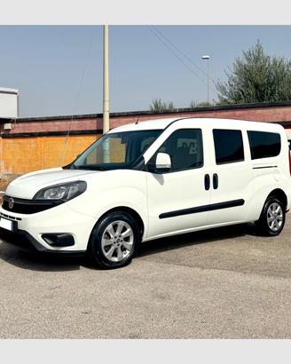FIAT DOBLO MAXI N1 COMBI 1.6 MJ 120CV AUTOCARRO