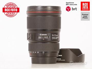 Canon EF 16-35 F4 L IS USM (Canon)
