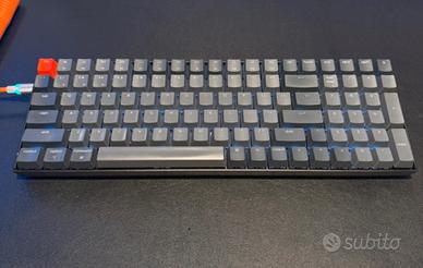 Keychron K4 v2 RGB wireless switch Brown
