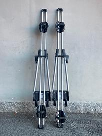 PORTABICI THULE DA TETTO CON ANTIFURTO