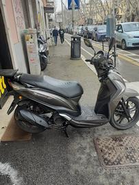 Sym Symphony 200 - 2018 euro 4 - PERMUTE