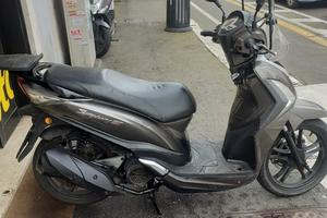 Sym Symphony 200 - 2018 euro 4 - PERMUTE