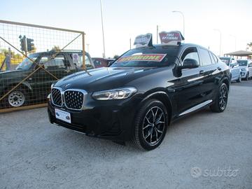 Bmw X4 xDrive20d 48V Msport GARANZIA 24 MESI !!!!!
