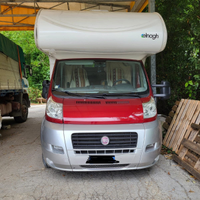 Camper Elnagh Baron 46