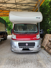 Camper Elnagh Baron 46