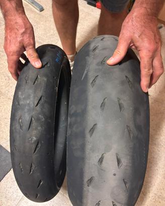 Michelin power cup 2 120/70 200/55