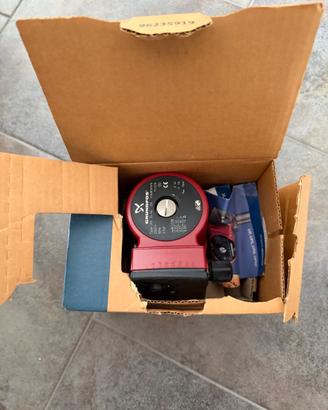 Circolatore Grundfos Type UPS 25-50 130