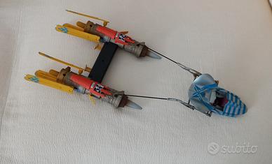 Star Wars, Episodio 1, sguscio di Anakin.