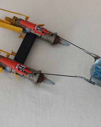 Star Wars, Episodio 1, sguscio di Anakin.