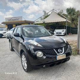 Nissan Juke 1.5 dCi Acenta