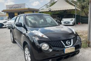 Nissan Juke 1.5 dCi Acenta