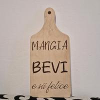 taglieri in legno