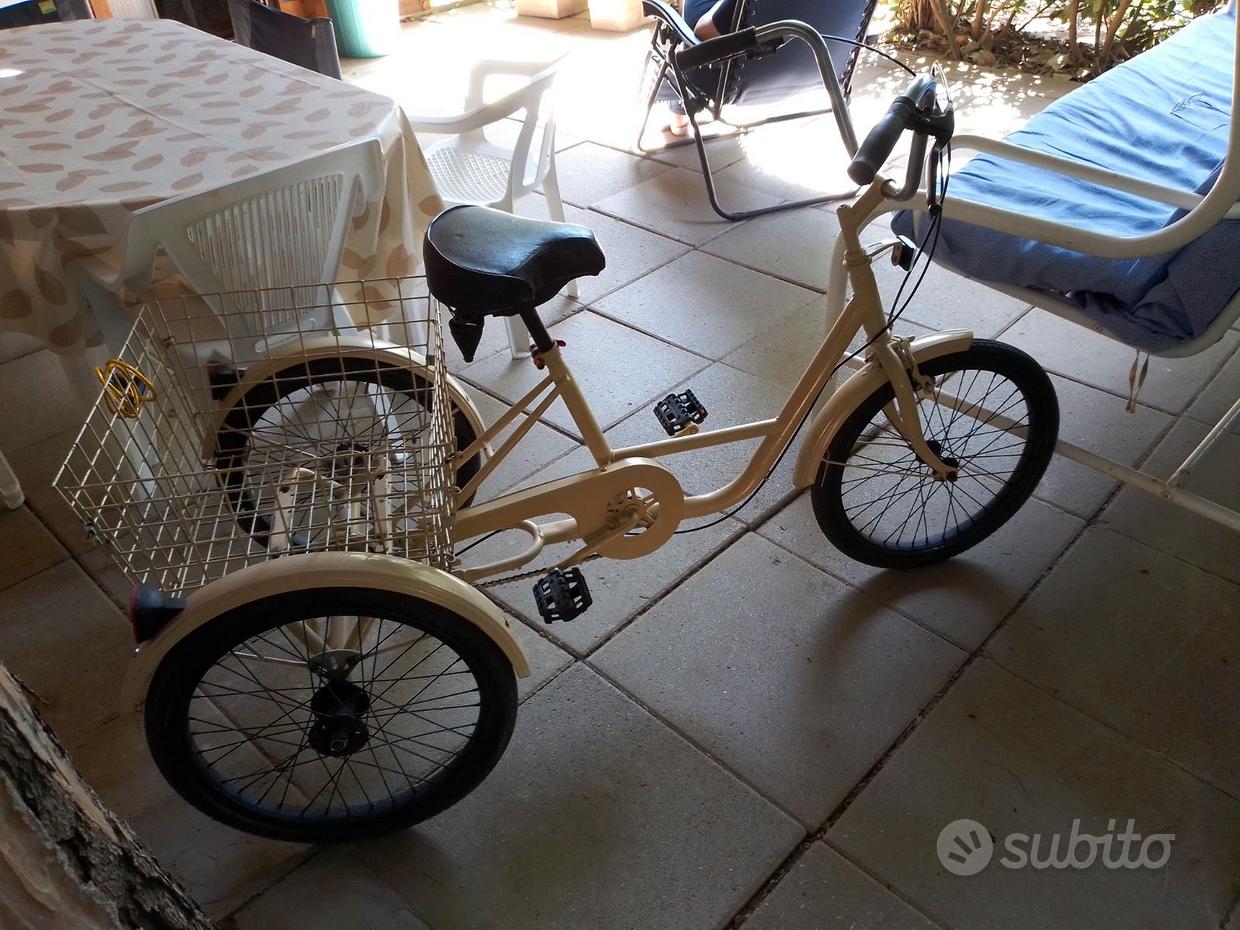 A tre ruote Vendita in Biciclette in Lazio