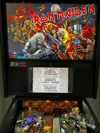 Flipper Iron Maiden: Legacy of the Beast PRO STERN