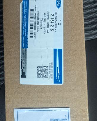 BOBINA ACCENSIONE FORD KA+ P/N: GN1Z-12029-B