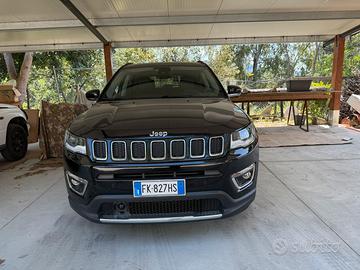 Jeep compass 1.6 limited