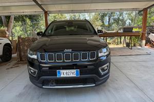 Jeep compass 1.6 limited