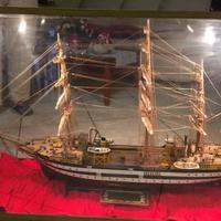 Nave scuola Amerigo Vespucci