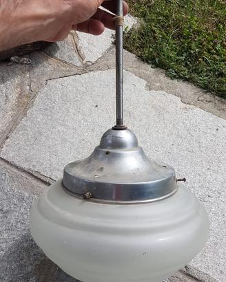 Lampadario vintage