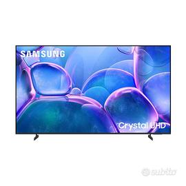 Nuovo Samsung Smart TV 65” Crystal UHD 4K