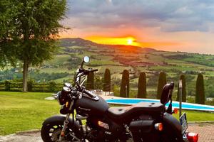 Benelli Keeway Superlight 125 – Pari al nuovo | Po