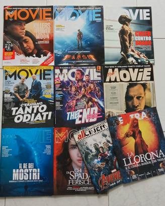 Lotto riviste cinema - Best Movie | All Cinema