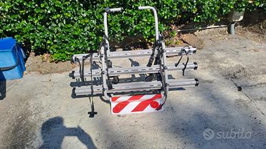 Portabiciclette Posteriore Auto