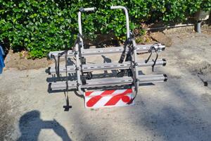 Portabiciclette Posteriore Auto