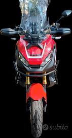 Honda X-ADV 750 desert truck - 2018