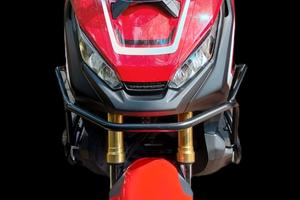 Honda X-ADV 750 desert truck - 2018