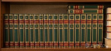 Elegante e grande  Enciclopedia De Agostini -