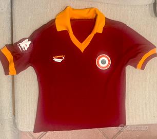 Maglietta AS Roma stagione 80/81